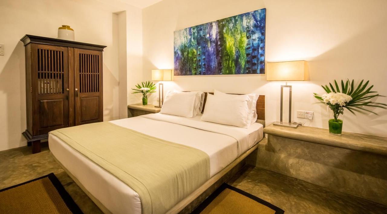 Nyne Hotels - Lake Lodge, Colombo Exteriör bild